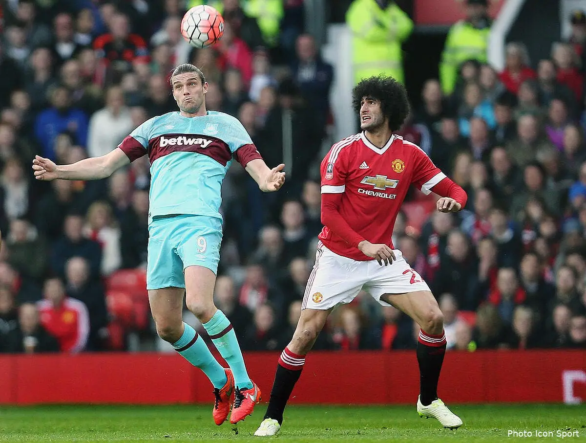 FA Cup : Martial répond à Payet et arrache le replay