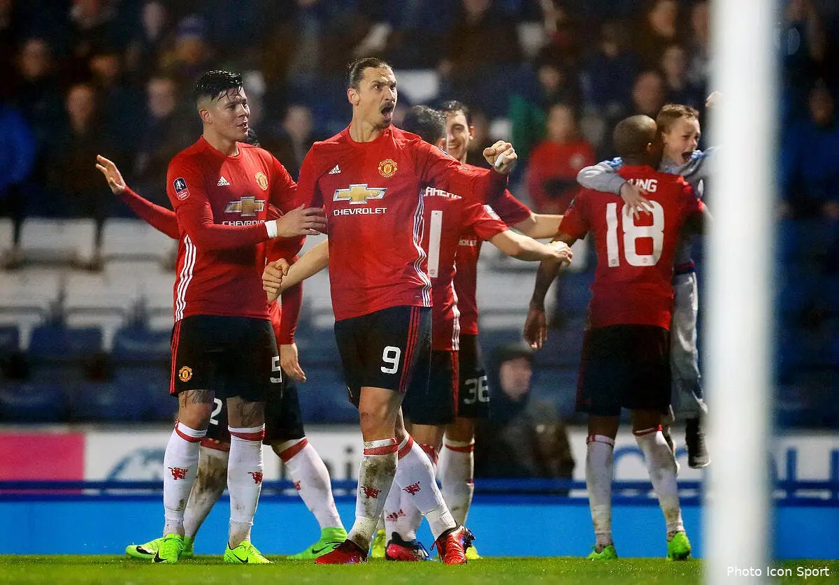 FA Cup : Un choc Chelsea - Manchester United en quart