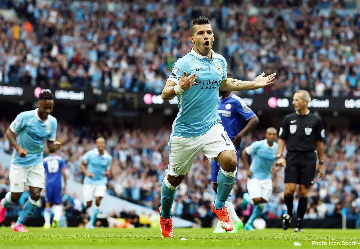 Face à Chelsea, City frappe un grand coup