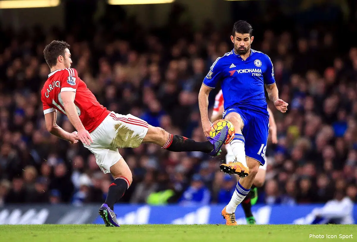 Face à MU, Chelsea perd Zouma mais arrache un point