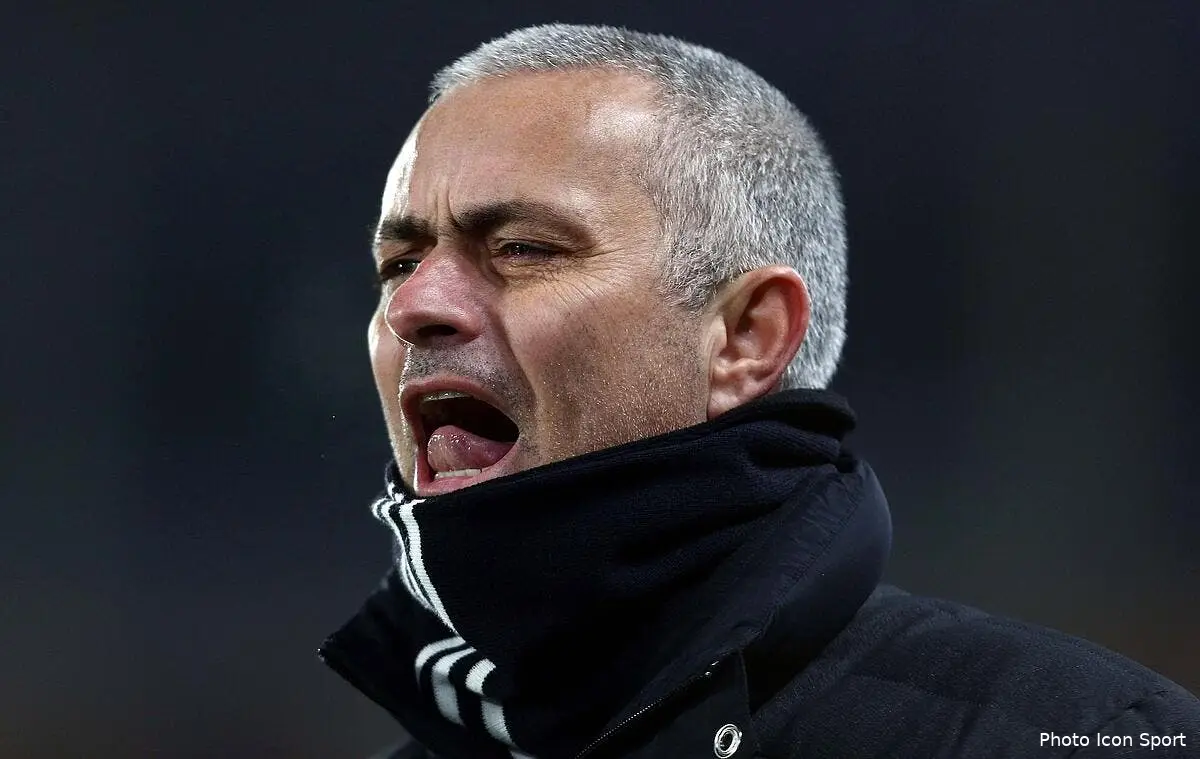 Faire match nul 2-1, José Mourinho est vraiment le Special One