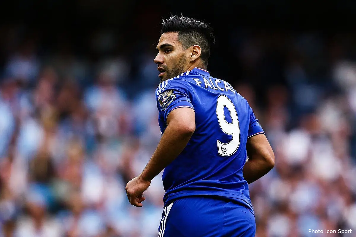 Falcao et Chelsea, vers un divorce au mercato d'hiver ?