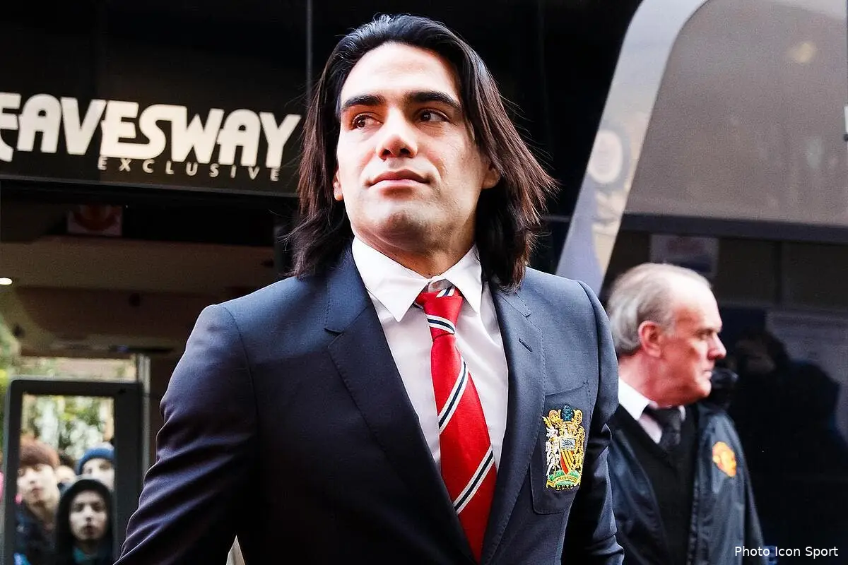 Falcao se prive de 10ME pour jouer à Chelsea !