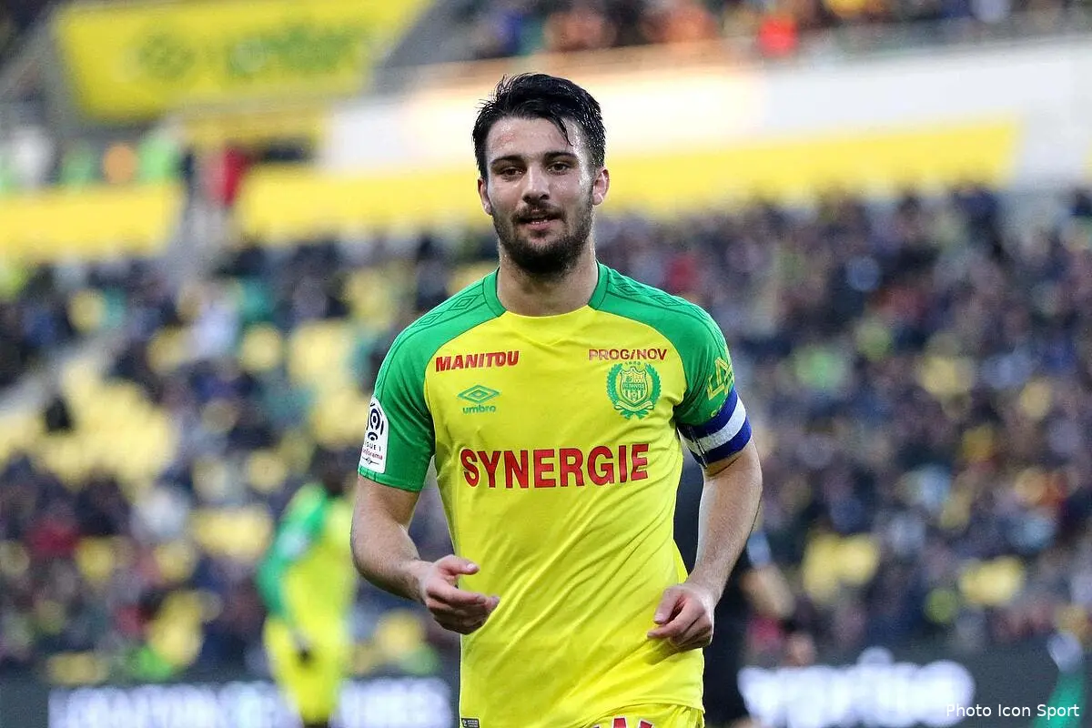 FCN : Nantais et futur Lyonnais, Dubois a bien aidé l'OL