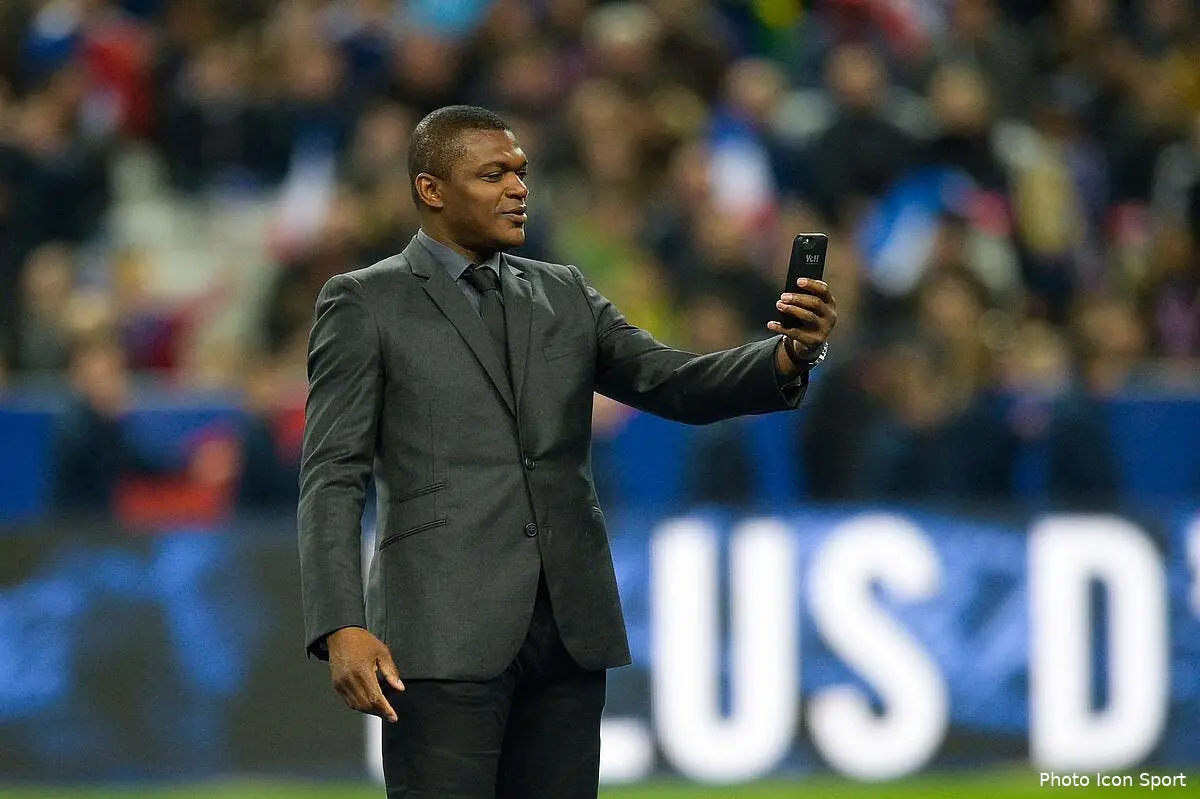 FCN-OL : Desailly à la Beaujoire pour voir Nantes battre Lyon