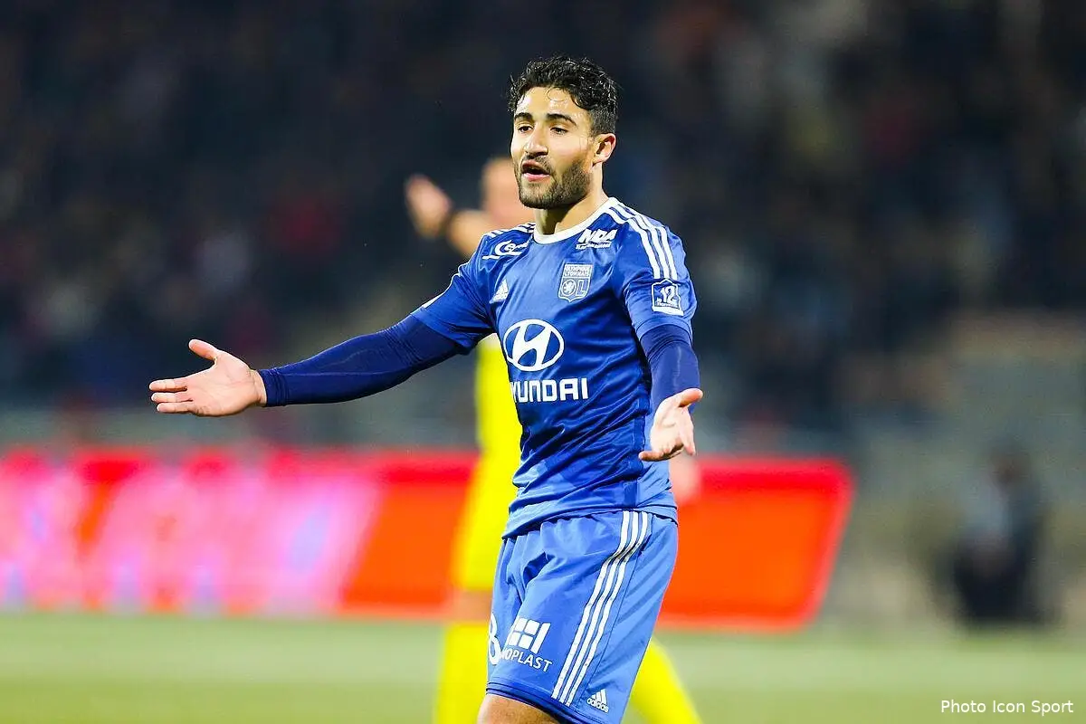 fekir ignore l algerie gourcuff n en veut plus fekir 6105741