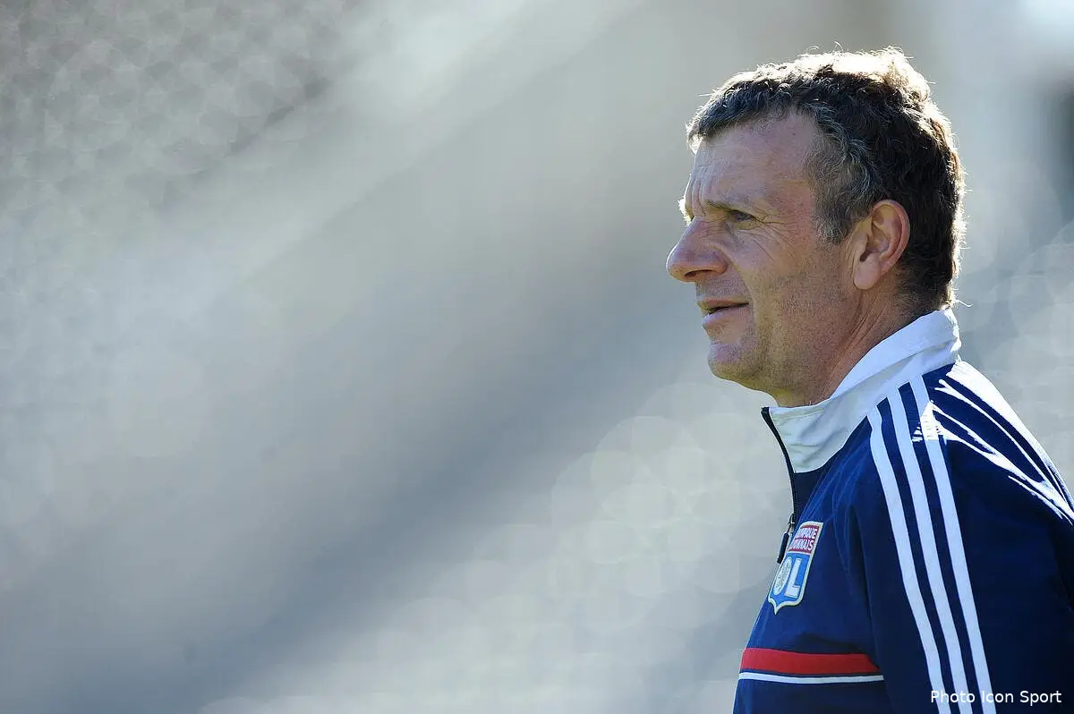 Fém : Patrice Lair, nouveau coach du PSG