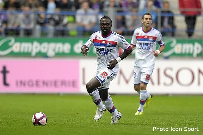 Fenerbahçe pourrait délester l’OL de Mensah