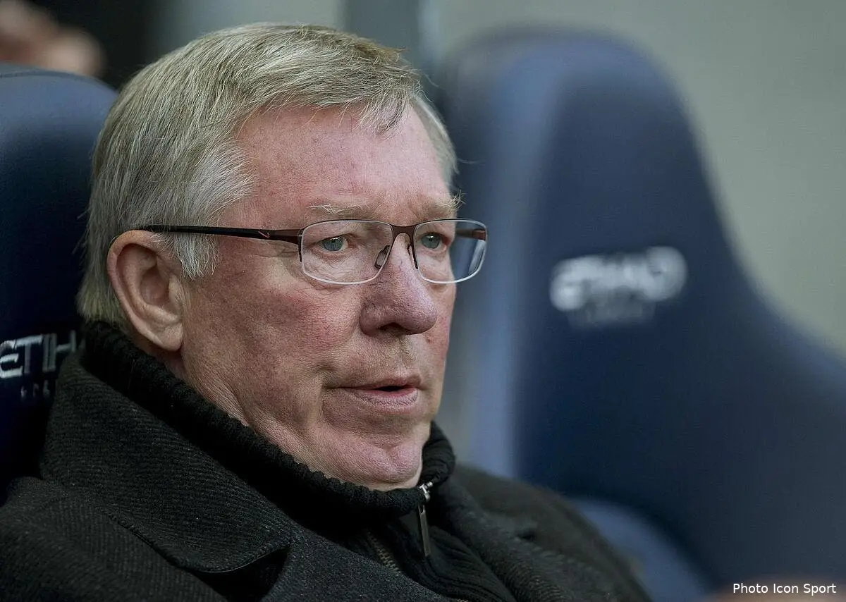 Ferguson félicite un City « qui le mérite »