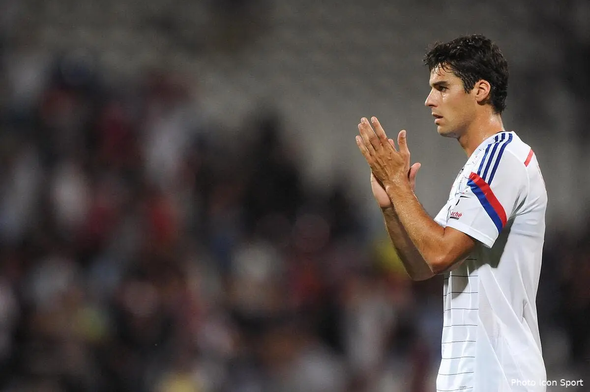 Feu vert pour Yoann Gourcuff en Ligue 1