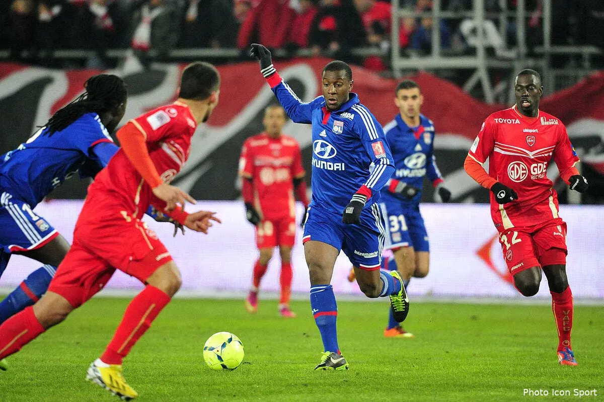 Fofana convoqué en discipline