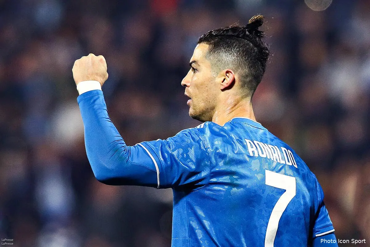 foot cristiano ronaldo veut devenir le plus grand de tous les temps icon lp 11097886283995