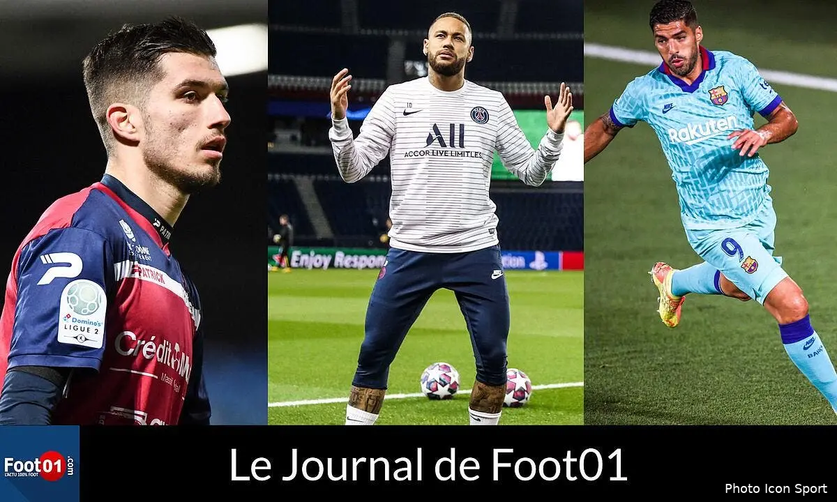 foot01 news al khelaifi sans pitie avec neymar ca chambre au mercato en l1 un bresilien a l om miniature288847