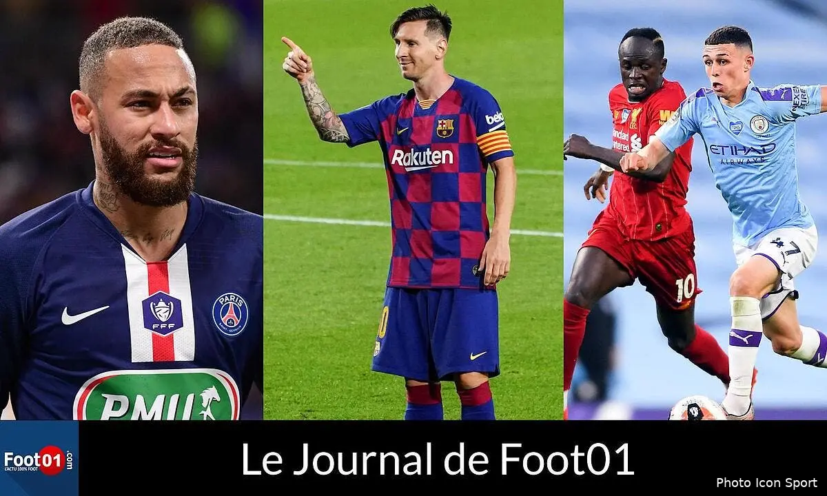 foot01 news la bombe messi un rv secret pour une recrue de l om encore un deal pour neymar miniature288373