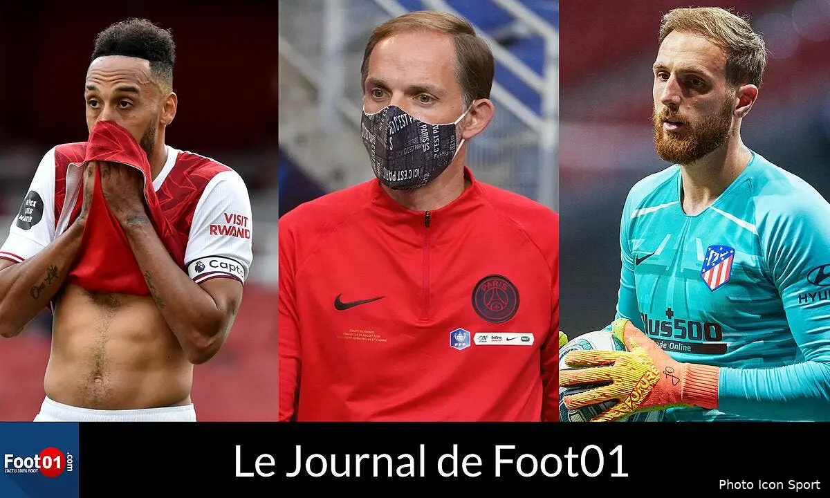 foot01 news quel psg face a l atalanta un nouveau buteur a l om ruffier revient a l asse miniature290307