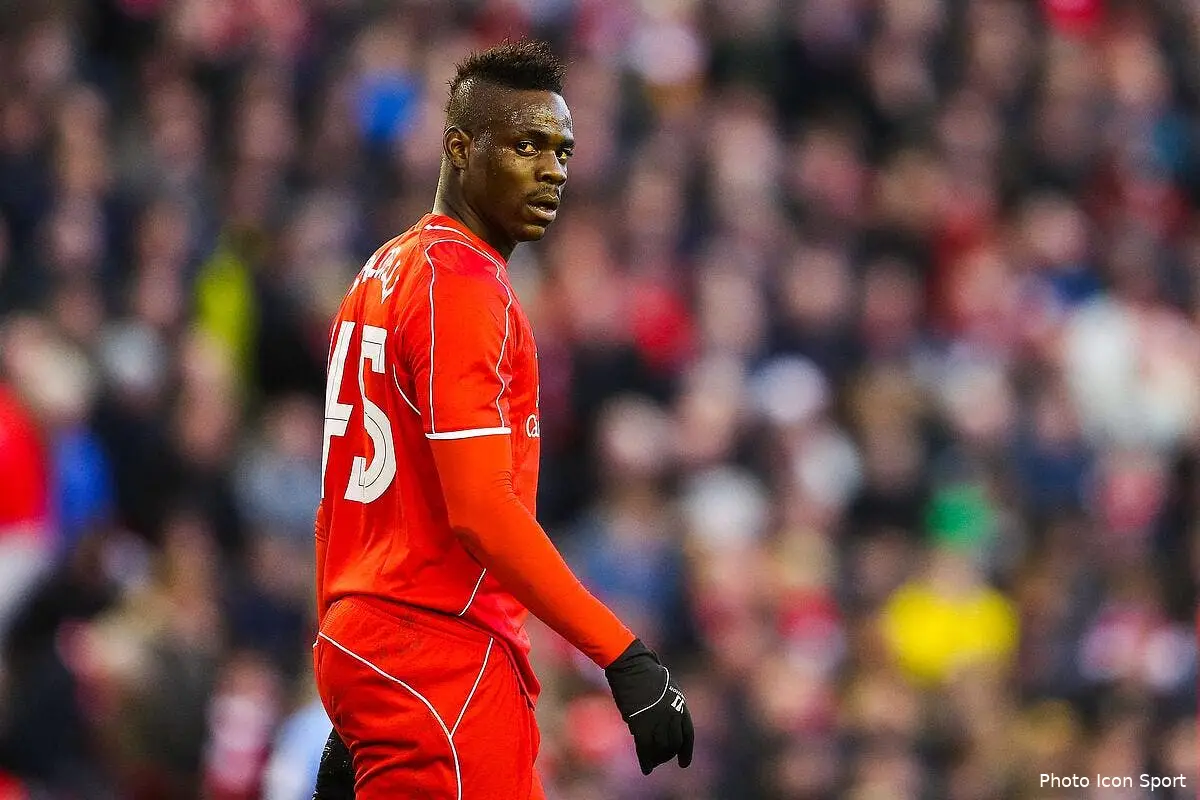 Football Leaks : Le drôle de bonus à 1,2 ME de Balotelli à Liverpool