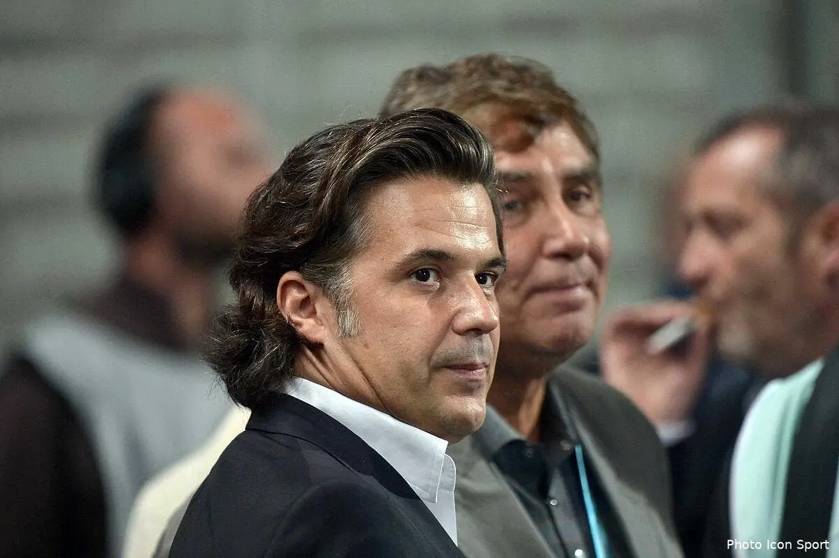 Foucault menace Labrune et exige le retour de l'OM au Vélodrome