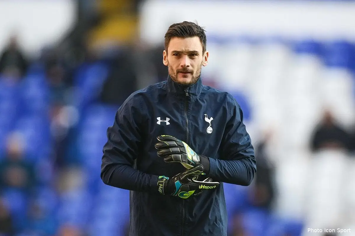 Fracture du poignet pour Hugo Lloris
