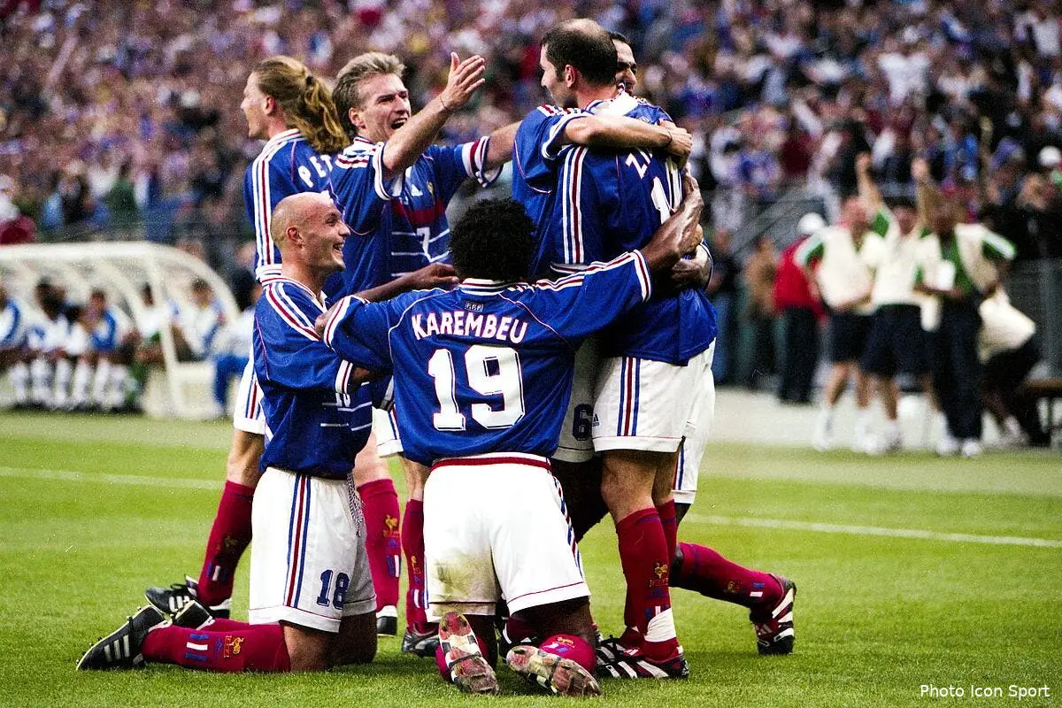 France 98 : Un match très haut de gamme pour fêter les 20 ans !