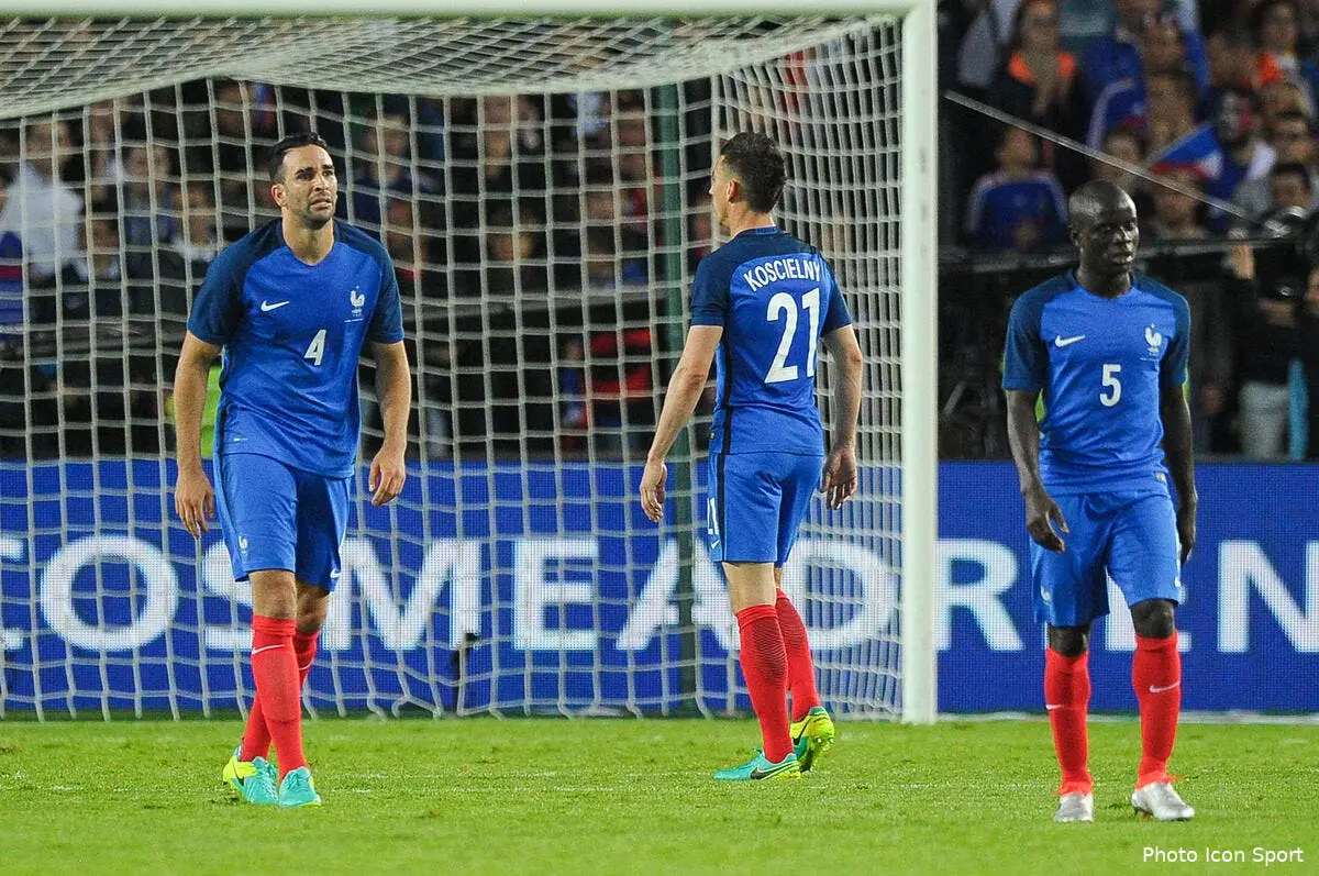 France : Adil Rami avoue avoir été mauvais, il a une excuse