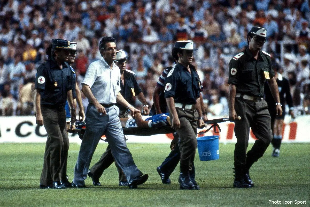 France-Allemagne, Séville 82 crie vengeance !