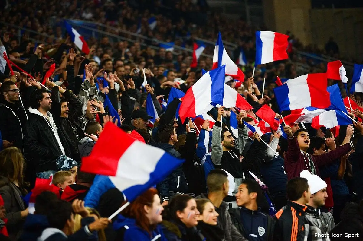 France-Arménie à Nice, Marseille s'énerve