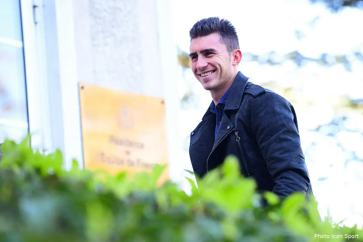 France : Aymeric s'est ouvert Laporte des Bleus et veut s'imposer