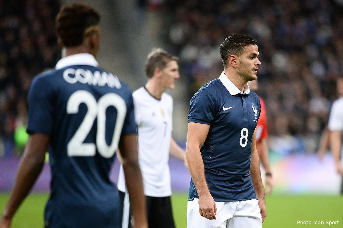 France : Ben Arfa absent des 23 ? Ce n'est pas de sa faute