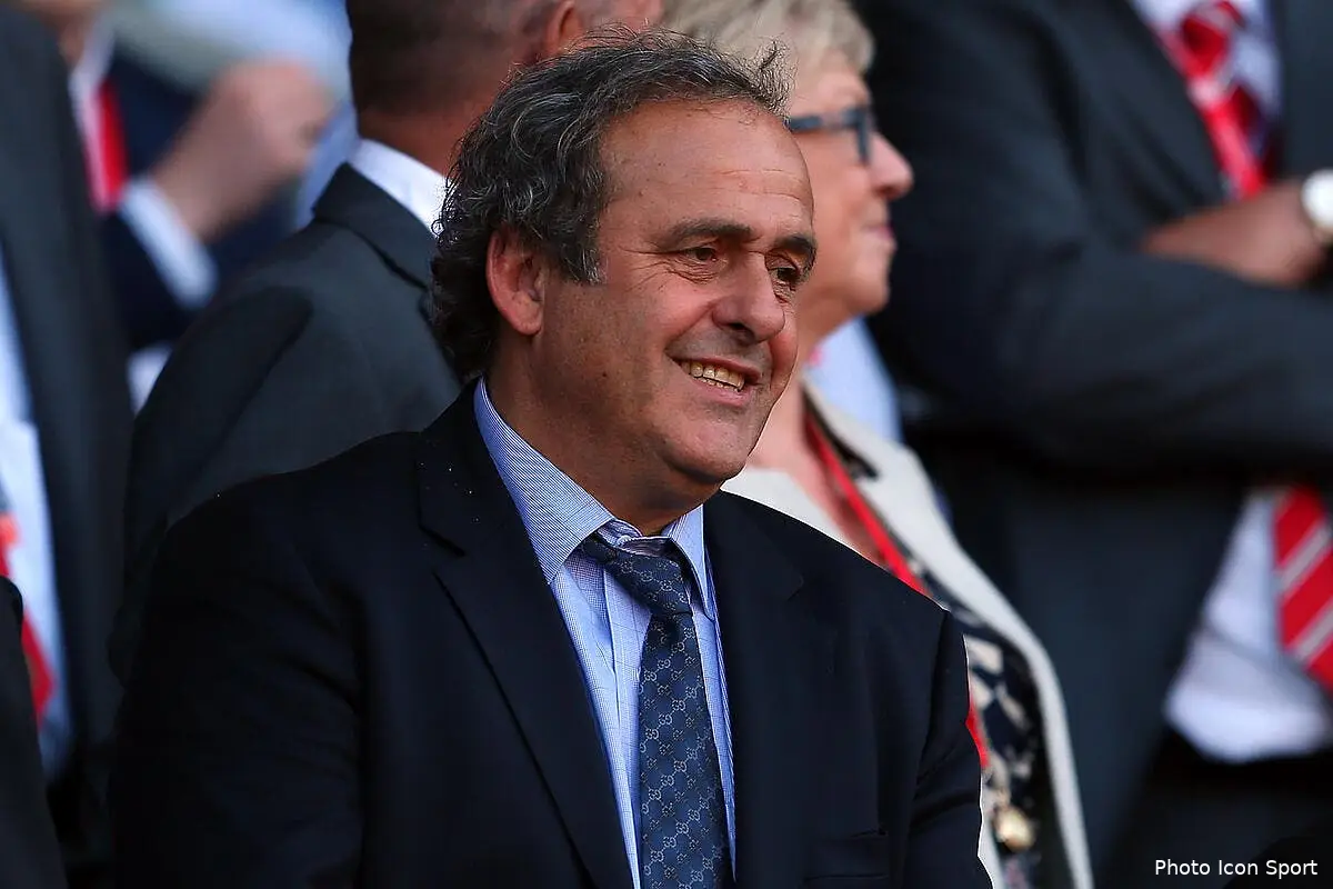 france benzema cristiano ronaldo platini relance le debat platini 6139004