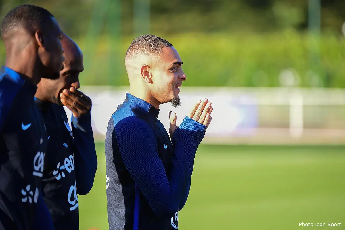France - Bulgarie : les compos (20h45 sur TF1)