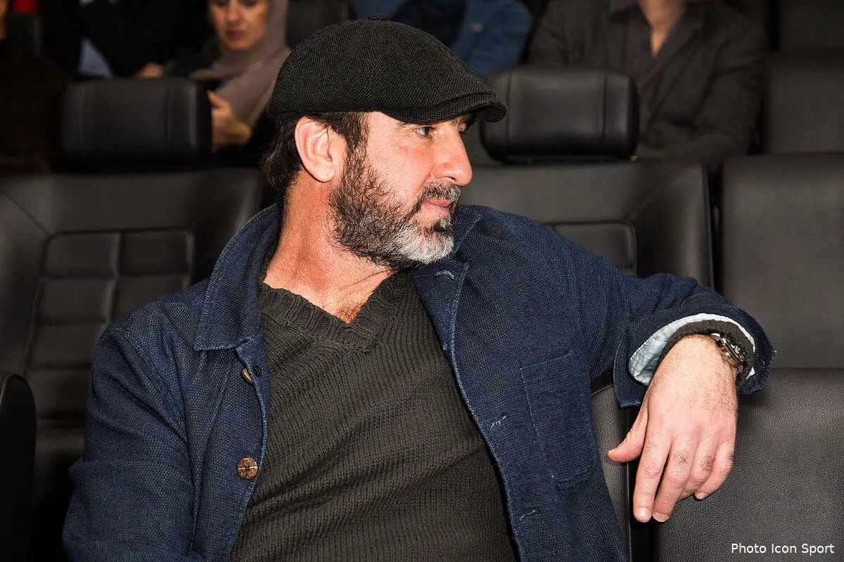 France : Cantona se moque salement de Deschamps et de ses menaces