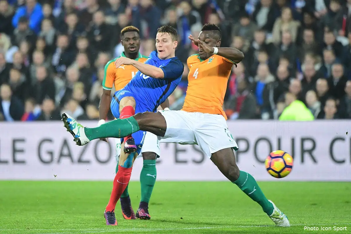 France - Côte d'Ivoire 0-0