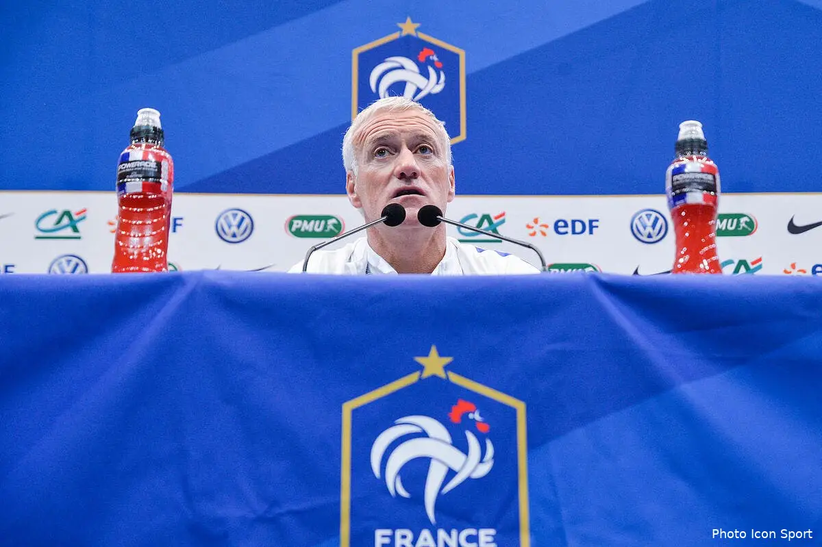 France : Evra titulaire à la place de Digne, Deschamps prépare le terrain