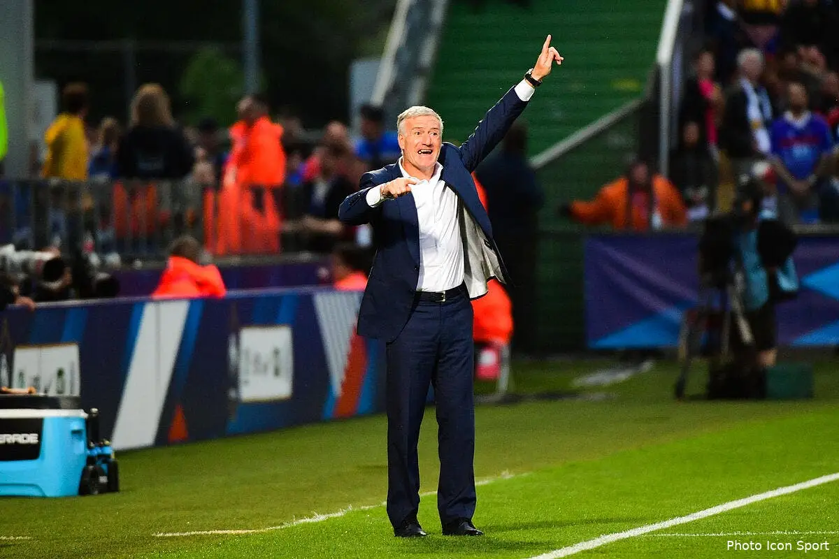 France : Deschamps donne les clés pour gagner l'Euro 2016