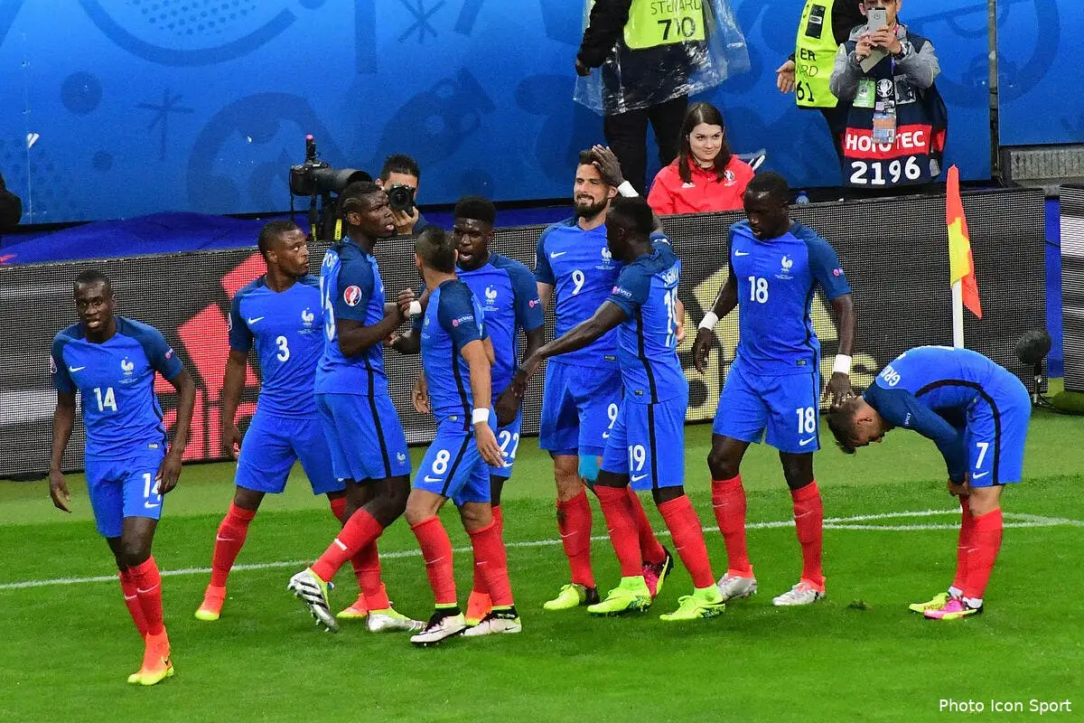 France : Et maintenant, la meilleure équipe du monde !