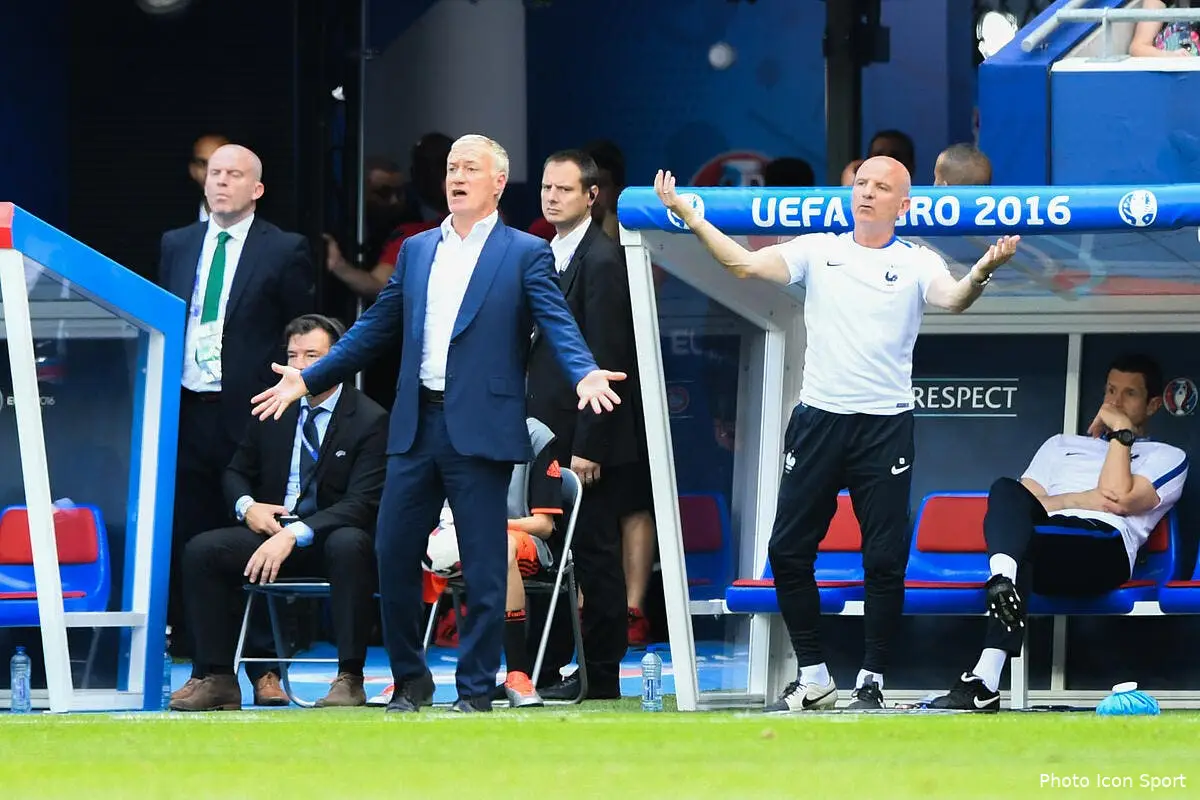 France : Di Meco sort la critique qui tue contre Didier Deschamps