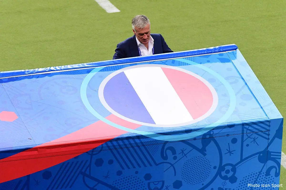 France : Du changement ? Deschamps n'est pas contre !