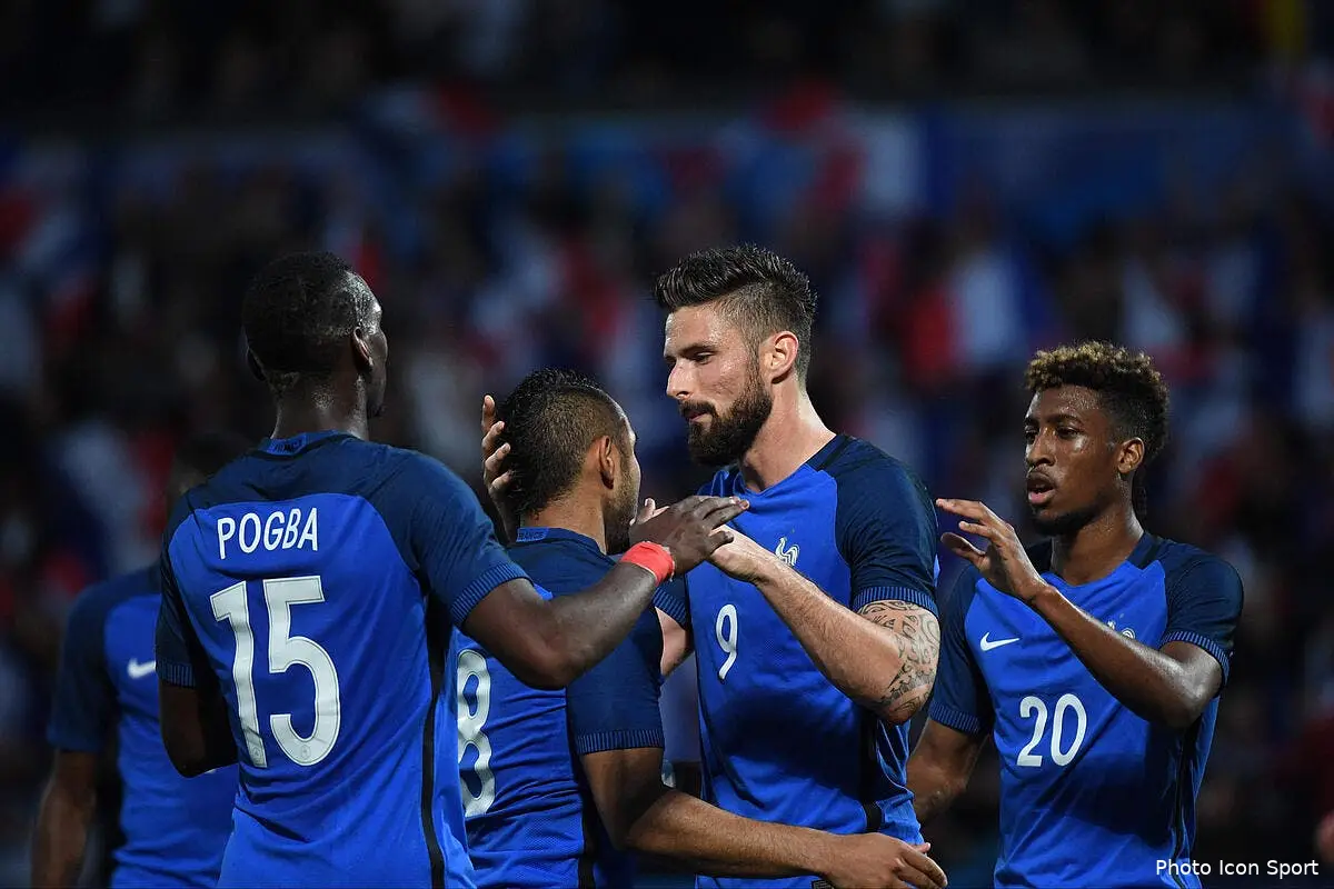 France - Ecosse : 3-0