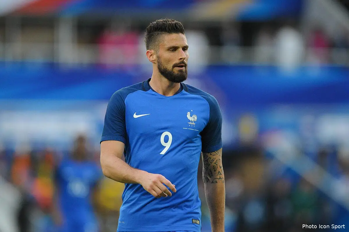 France - Ecosse : les compos (21h sur TF1)