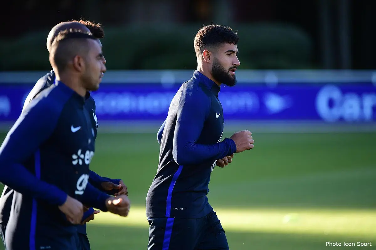France : Fekir n'a « rien prouvé » chez les Bleus, et ça doit changer