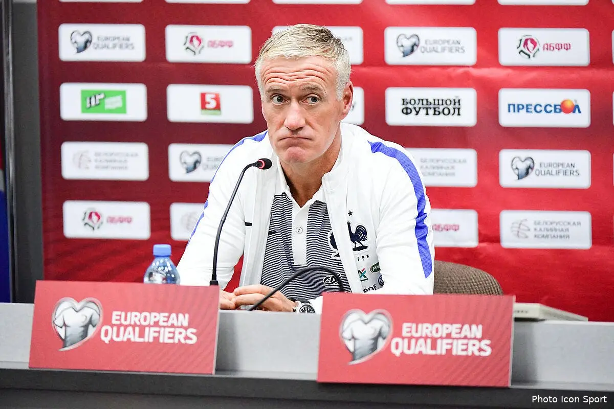 France : Deschamps prévient les Bleus, ce sera musclé à Borisov !
