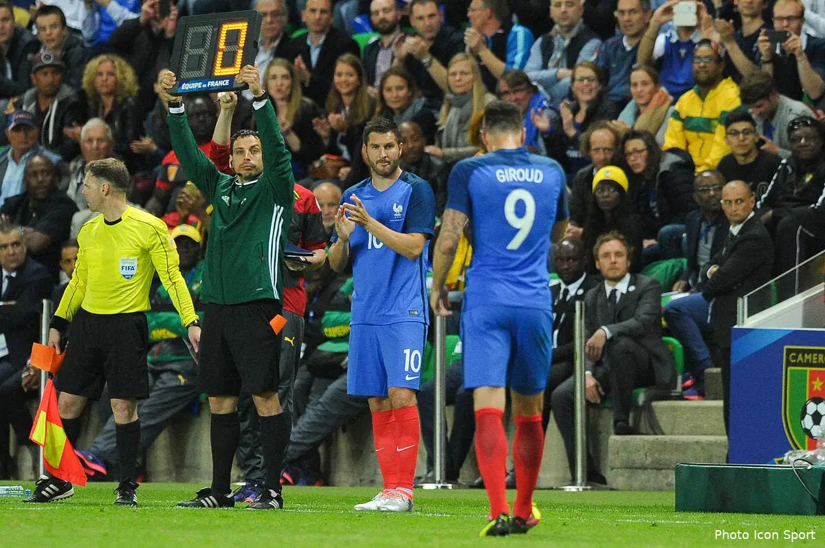 France : Giroud et les sifflets, Deschamps demande « l’union sacrée »