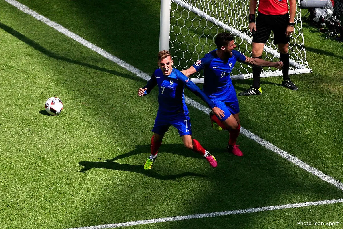 France : Larqué implore Deschamps d'écouter Griezmann