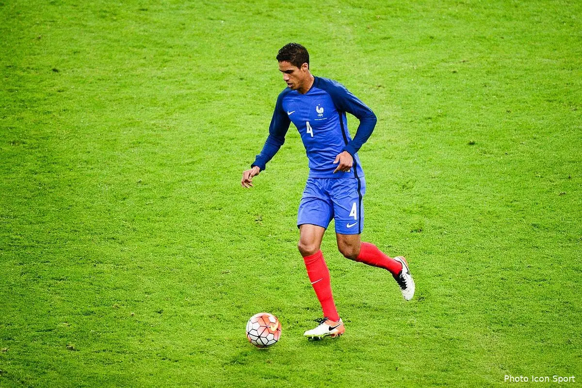 France : Grosse inquiétude pour Varane, Umtiti en renfort ?
