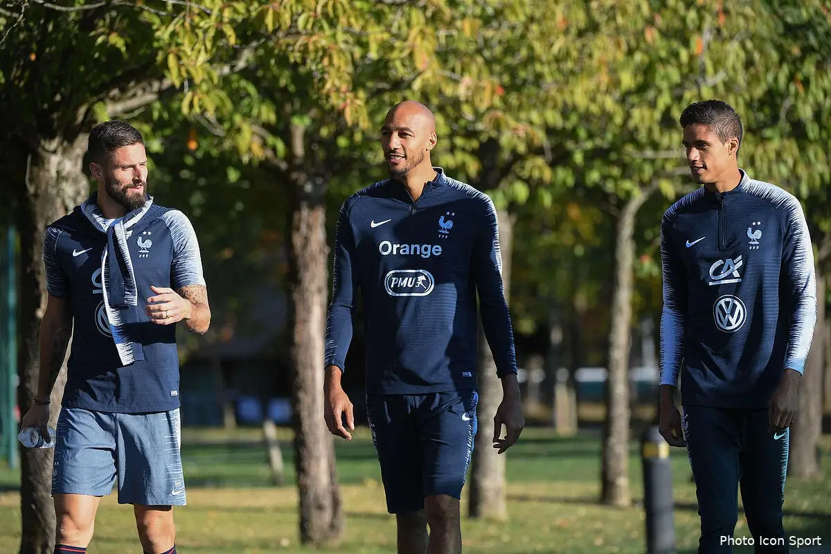 France - Islande : les compos (21h sur TF1)