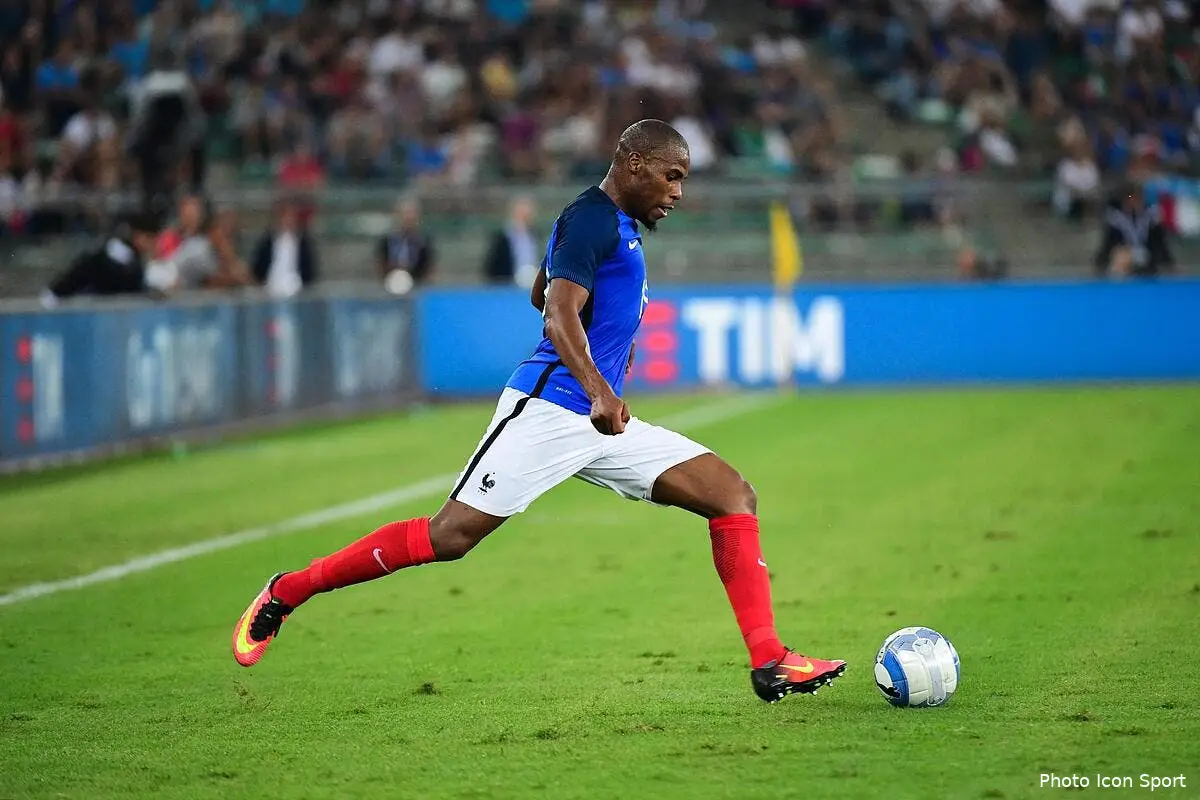 France : L’arbitrage vidéo a évité le rouge à Sidibé