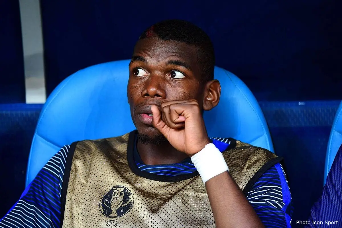 france le geste de pogba pierre menes attend deschamps au tournant pogba 23146176