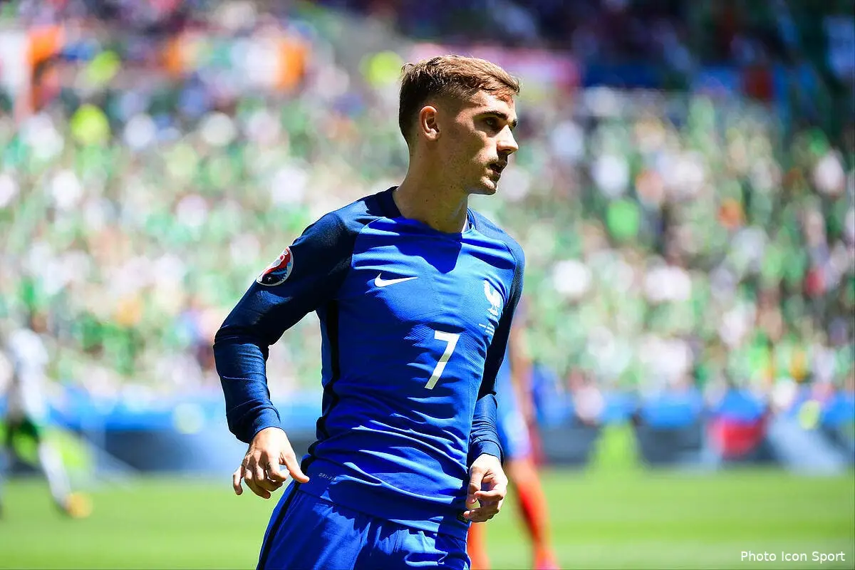 France : Pour Griezmann, ça ne peut pas continuer comme ça !