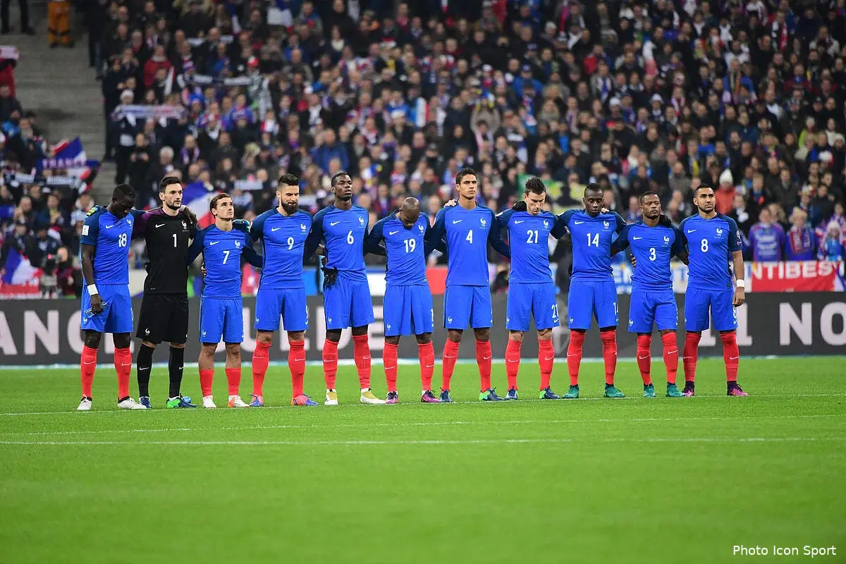 France : Leboeuf écoeuré par les « cons » qui ont sali la minute de silence