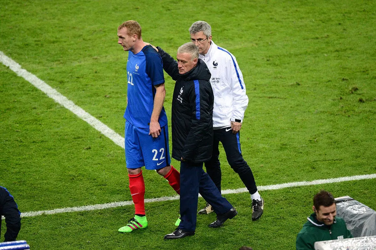France : Jérémy Mathieu arrête sa carrière internationale